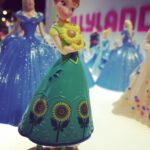 Nyla Usha Instagram – If you are lucky enough to be different… Don’t ever change…. #toyslagram #dollsstyle #hamleys