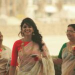 Nyla Usha Instagram - Caught ... Candid with moms Thanks Shemeer for tat click