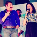 Nyla Usha Instagram - #happybdayMamookka... One of my fav pic...reminding me of a tounge n cheek repartee.... Hence choosing this one out of quite a few pics I have with U.