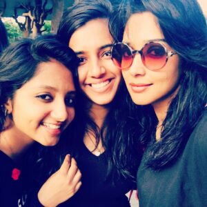 Nyla Usha Instagram - #throwbackfriday #nautylittletreats