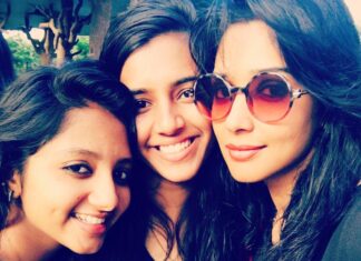 Nyla Usha Instagram - #throwbackfriday #nautylittletreats