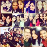 Nyla Usha Instagram - Some friends are to die for.... #friendshipneverends #happymoments #theybrightupmyworld