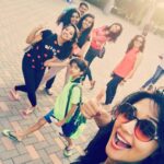 Nyla Usha Instagram - #family #fun#banglorediaries❤️ #love @omgmeghna @rishitha_renjith