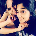 Nyla Usha Instagram - Being loved #banglorediaries❤️