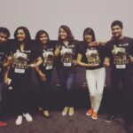 Nyla Usha Instagram - Kabali Premiere