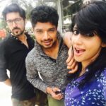 Nyla Usha Instagram - Musketeers.... Weekend mode