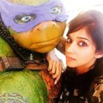 Nyla Usha Instagram – The cutest of the ninjas