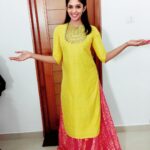Nyla Usha Instagram - Another beautiful outfit from Paislee #minutetowinit