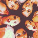 Nyla Usha Instagram - 😵😮😦😯😵