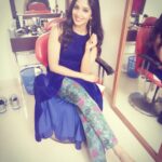 Nyla Usha Instagram - One of my personal favorites from #Paislee boutique ... Featuring on tonites episode... 9 pm on MazhavilManorama... #minutetowinit