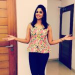 Nyla Usha Instagram - Thanku Theresa for putting in all ur time and effort to design my looks. #Paislee boutique for #Minutetowinit.