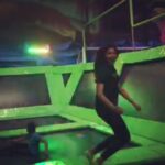 Nyla Usha Instagram - Let loose... Let go...#fliptherules #flip_out_dubai