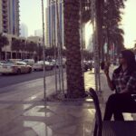 Nyla Usha Instagram - #boulevard #downtown #sunset
