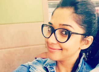 Nyla Usha Instagram -