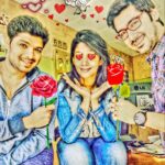 Nyla Usha Instagram - 12 years... Of fights, fun and friendship....