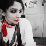 Nyla Usha Instagram - Playing around with this cool new app