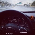 Nyla Usha Instagram - Wat a weather #driveintherains #rainindubai