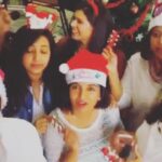 Nyla Usha Instagram - Merry Xmas