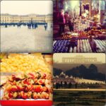 Nyla Usha Instagram - History, music,palaces, good food and xmas shopping! Vienna is a treat to the eye