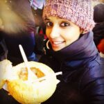 Nyla Usha Instagram - Time for some goulash #authentic #Budapest #Vienna #soupe