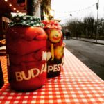 Nyla Usha Instagram – Happiness in Budapest