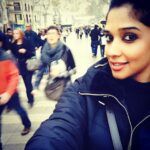 Nyla Usha Instagram – Rambla again!