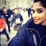 Nyla Usha Instagram - Rambla again!