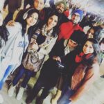 Nyla Usha Instagram - Rambla... Exploring Barca