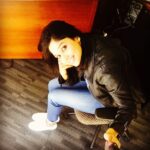 Nyla Usha Instagram - Finally a selfiestick selfie