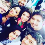 Nyla Usha Instagram - Friends fun sweets food smiles #MykindofDiwali