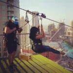 Nyla Usha Instagram - And this is how it all started #xlinedubai