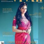 Nyla Usha Instagram - Once upon a bride!