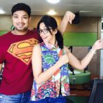 Nyla Usha Instagram - The no Arfaz show .... Sply wen its a long weekend in Dubai..