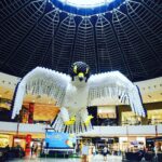 Nyla Usha Instagram - Balloon fiesta #marinamall #dubai