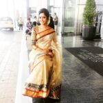 Nyla Usha Instagram - #Onam #jwmarriotmarquisdubai