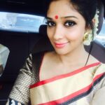 Nyla Usha Instagram – Thiruvonam