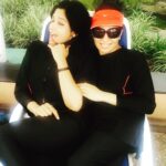 Nyla Usha Instagram - Best cousins dress alike .. Meeruuu