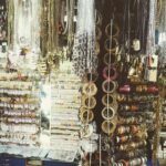Nyla Usha Instagram - Street shopping in Blore ... I am loving it
