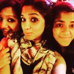 Nyla Usha Instagram – Blore….