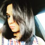Nyla Usha Instagram - Chop chop💇🏻