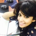 Nyla Usha Instagram - Jst done with an evening show