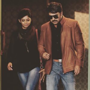 Nyla Usha Instagram - #Gangster