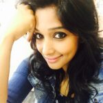 Nyla Usha Instagram - My biggest #timepass while #onair