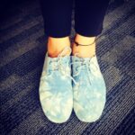 Nyla Usha Instagram - Tuesdays will require a lot of running around! Geared!