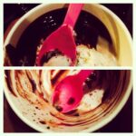 Nyla Usha Instagram - #cheatday #cookiesncream #icecream #allsmiles #noregrets