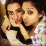 Nyla Usha Instagram - Bff# officefun# timepass#