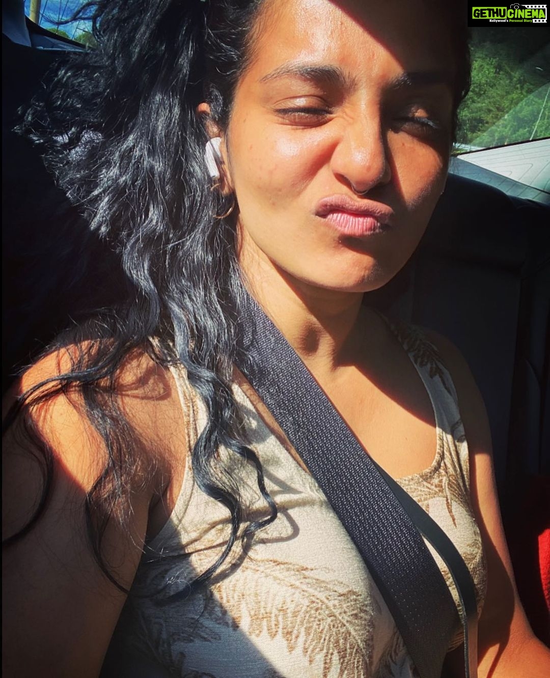 Parvathy Instagram - Sun-kissed in Sweden ☀️