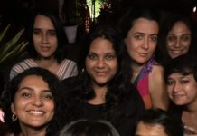 Parvathy Instagram - My darling friend Shmi, there is magic in the way you bring together the best people. It’s rooted in the purest intentions of championing one another and so, @smritikiran I’m not surprised why the weekend was such a baller time. @priathakur you’ve gone above and beyond taking such good care of us. Thank you so much for having us I’m so excited to be back to @larisaresort especially the new space coming up in #Goa. To the incredible women I had the opportunity to spend such quality time with, you inspire me so much. Thank you for sharing and caring with such warmth! Missed you terribly @athirasujatha ❤️