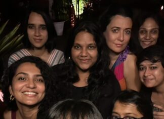 Parvathy Instagram - My darling friend Shmi, there is magic in the way you bring together the best people. It’s rooted in the purest intentions of championing one another and so, @smritikiran I’m not surprised why the weekend was such a baller time. @priathakur you’ve gone above and beyond taking such good care of us. Thank you so much for having us I’m so excited to be back to @larisaresort especially the new space coming up in #Goa. To the incredible women I had the opportunity to spend such quality time with, you inspire me so much. Thank you for sharing and caring with such warmth! Missed you terribly @athirasujatha ❤️