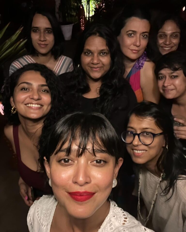 Parvathy Instagram - My darling friend Shmi, there is magic in the way you bring together the best people. It’s rooted in the purest intentions of championing one another and so, @smritikiran I’m not surprised why the weekend was such a baller time. @priathakur you’ve gone above and beyond taking such good care of us. Thank you so much for having us I’m so excited to be back to @larisaresort especially the new space coming up in #Goa. To the incredible women I had the opportunity to spend such quality time with, you inspire me so much. Thank you for sharing and caring with such warmth! Missed you terribly @athirasujatha ❤️